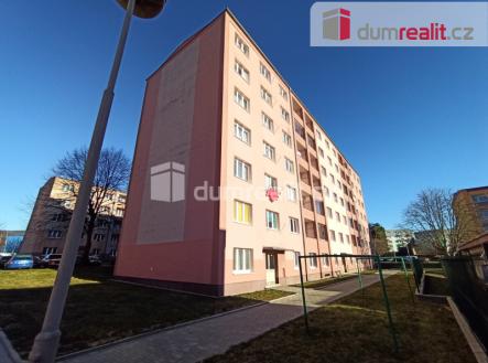 3 | Pronájem bytu, 2+1, 56 m²