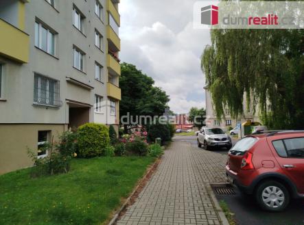 3 | Pronájem bytu, 2+1, 61 m²