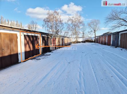 2 | Prodej - malý objekt/garáž