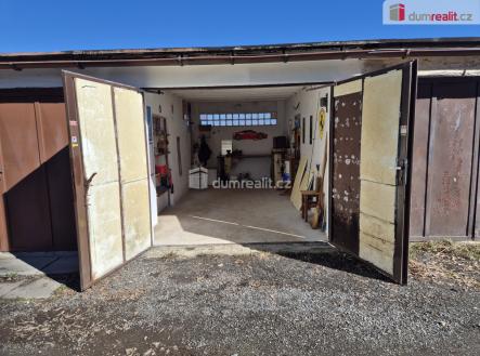 Prodej - malý objekt/garáž obrázek
