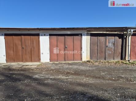 2 | Prodej - malý objekt/garáž