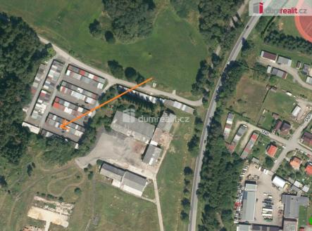 3 | Prodej - malý objekt/garáž