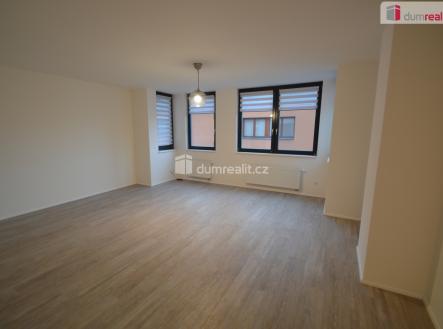 1 | Pronájem bytu, 2+kk, 66 m²