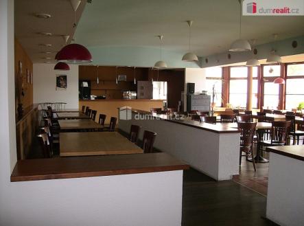 3 | Pronájem - restaurace, 230 m²