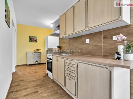 4 | Prodej bytu, 2+1, 63 m²