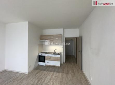 1 | Pronájem bytu, 1+kk, 30 m²