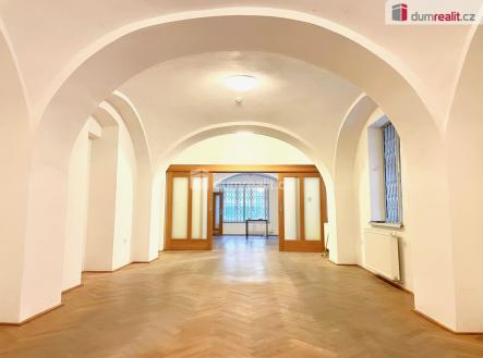 1 | Pronájem - obchodní prostor, 80 m²