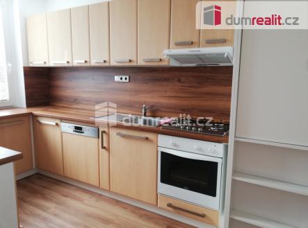 1 | Pronájem bytu, 4+1, 78 m²