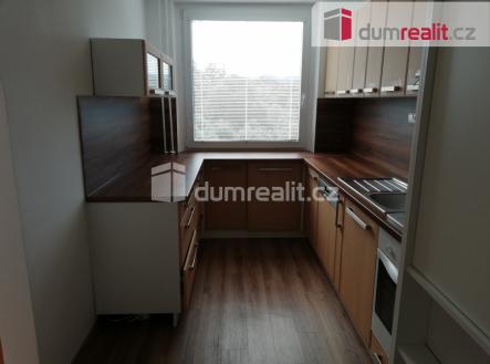 3 | Pronájem bytu, 4+1, 78 m²