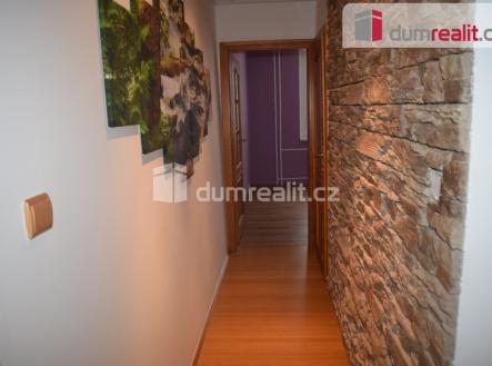 4 | Pronájem bytu, 4+1, 78 m²