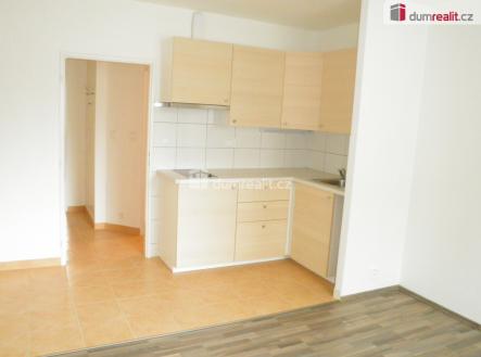 1 | Pronájem bytu, 2+kk, 38 m²