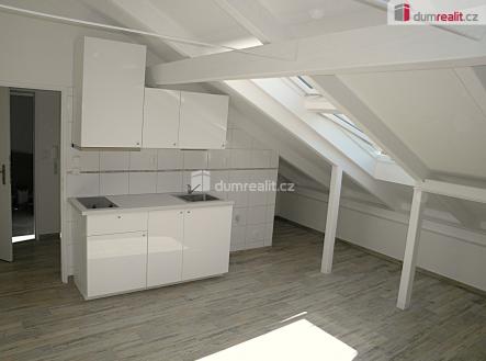 1 | Pronájem bytu, 1+kk, 29 m²