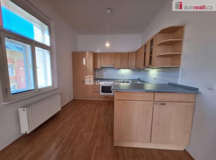 1 | Pronájem bytu, 2+kk, 61 m²