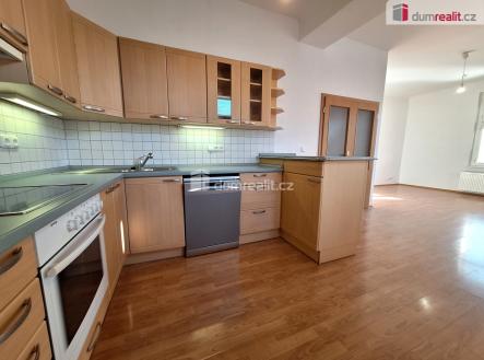 3 | Pronájem bytu, 2+kk, 61 m²