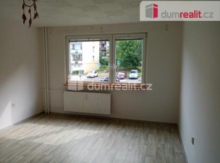 4 | Pronájem bytu, 1+1, 36 m²