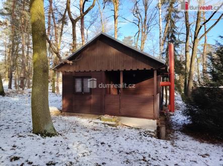 1 | Prodej - chata/rekreační objekt, 35 m²