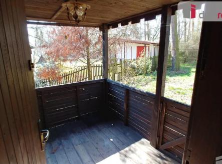 2 | Prodej - chata/rekreační objekt, 35 m²