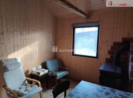4 | Prodej - chata/rekreační objekt, 35 m²