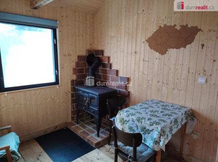 3 | Prodej - chata/rekreační objekt, 35 m²