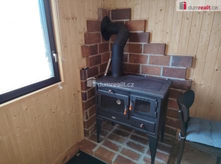 4 | Prodej - chata/rekreační objekt, 35 m²