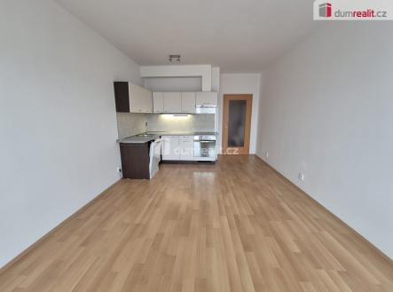 1 | Pronájem bytu, 1+kk, 31 m²