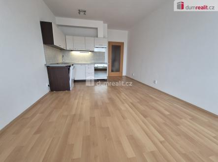 2 | Pronájem bytu, 1+kk, 31 m²