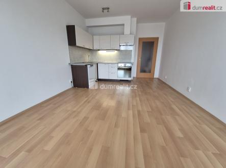 3 | Pronájem bytu, 1+kk, 31 m²