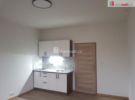 1 | Pronájem bytu, 1+kk, 27 m²