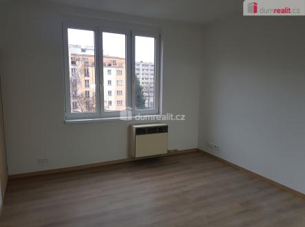3 | Pronájem bytu, 1+kk, 27 m²