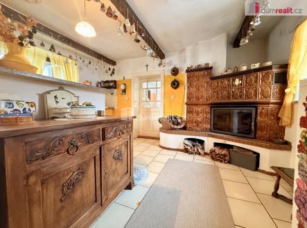 4 | Prodej - dům/vila, 180 m²