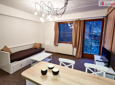 1 | Prodej bytu, 2+kk, 54 m²