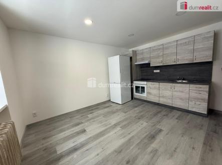 Pronájem bytu, 2+kk, 35 m² obrázek