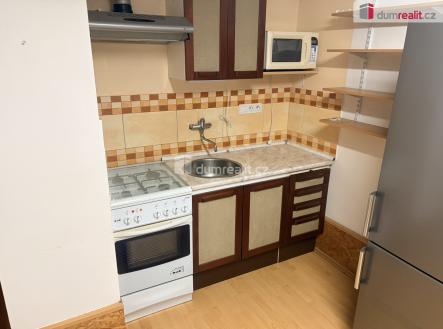 2 | Pronájem bytu, 1+kk, 35 m²