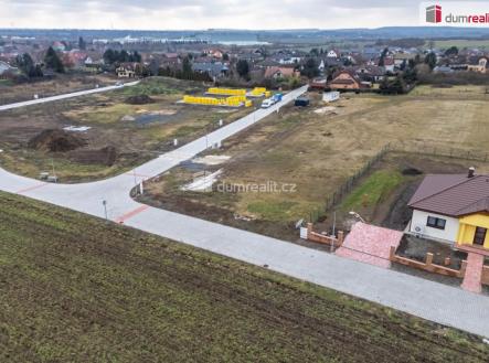 5 | Prodej - pozemek pro bydlení, 1 023 m²