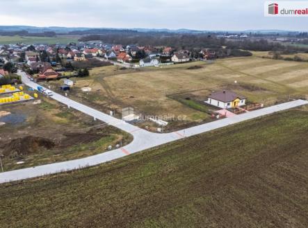 7 | Prodej - pozemek pro bydlení, 1 023 m²