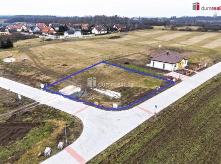 1 | Prodej - pozemek pro bydlení, 1 023 m²
