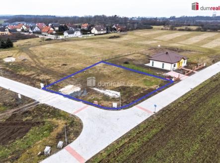 1 | Prodej - pozemek pro bydlení, 1 023 m²