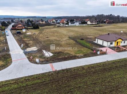 2 | Prodej - pozemek pro bydlení, 1 023 m²