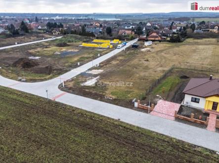 4 | Prodej - pozemek pro bydlení, 1 023 m²