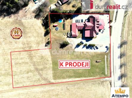 2 | Prodej - penzion, 1 320 m²
