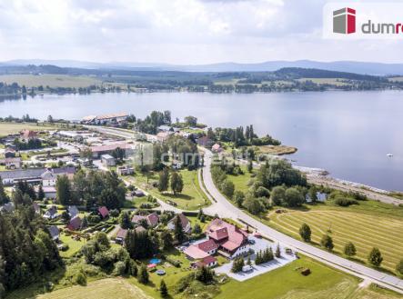 3 | Prodej - penzion, 1 320 m²