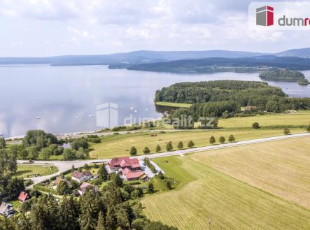 4 | Prodej - penzion, 1 320 m²