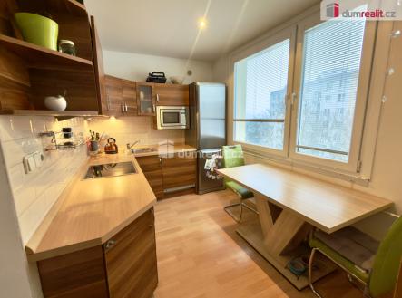 1 | Pronájem bytu, 4+1, 80 m²