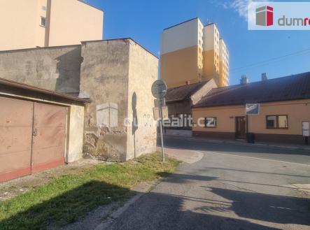 Pronájem - malý objekt/garáž obrázek