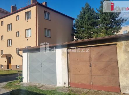 2 | Pronájem - malý objekt/garáž