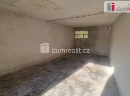 4 | Pronájem - malý objekt/garáž