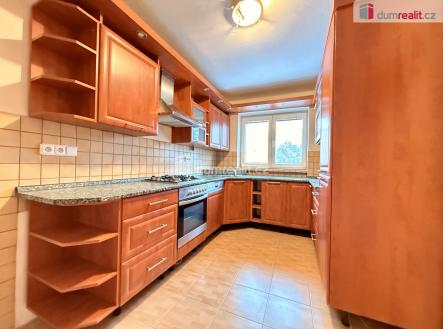 4 | Pronájem bytu, 2+1, 63 m²