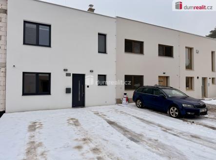 1 | Pronájem - dům/vila, 163 m²