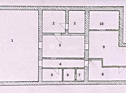 2 | Pronájem - komerční objekt, obchodní centrum, 145 m²