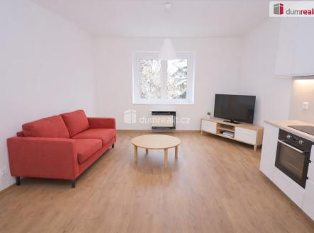 1 | Pronájem bytu, 2+kk, 57 m²